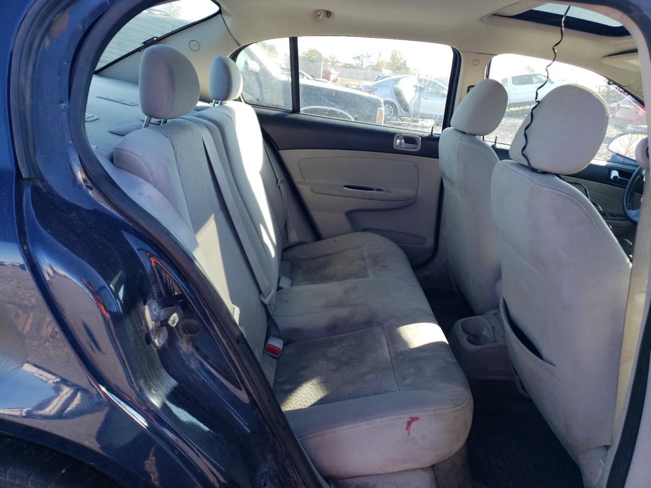 2008 Chevrolet Colbalt VIN: 1G1AL58F787160096 Lot: 82640715