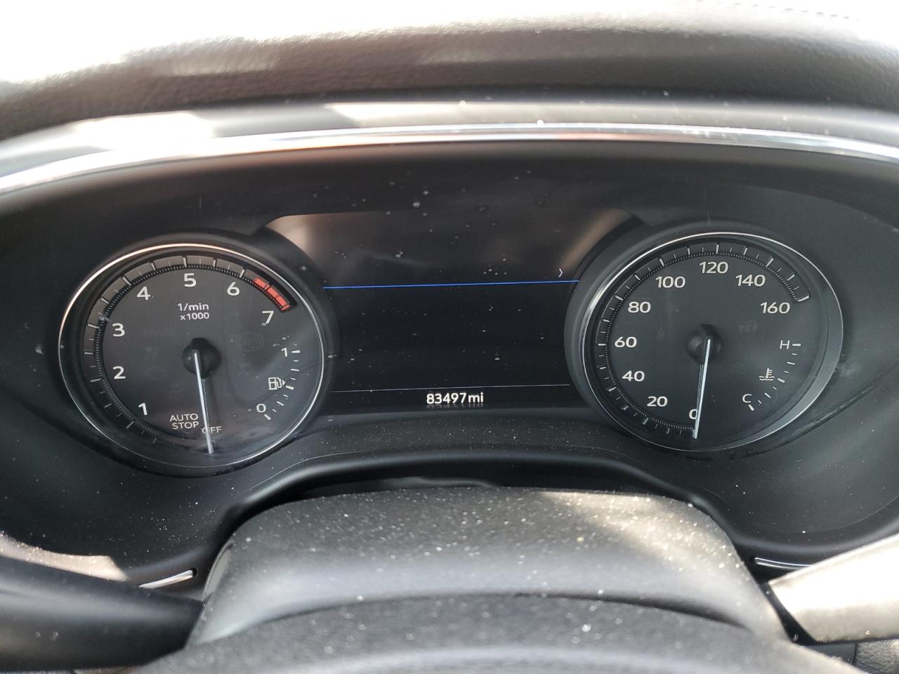 2020 Cadillac Ct5 Luxury VIN: 1G6DX5RK2L0126852 Lot: 82315825