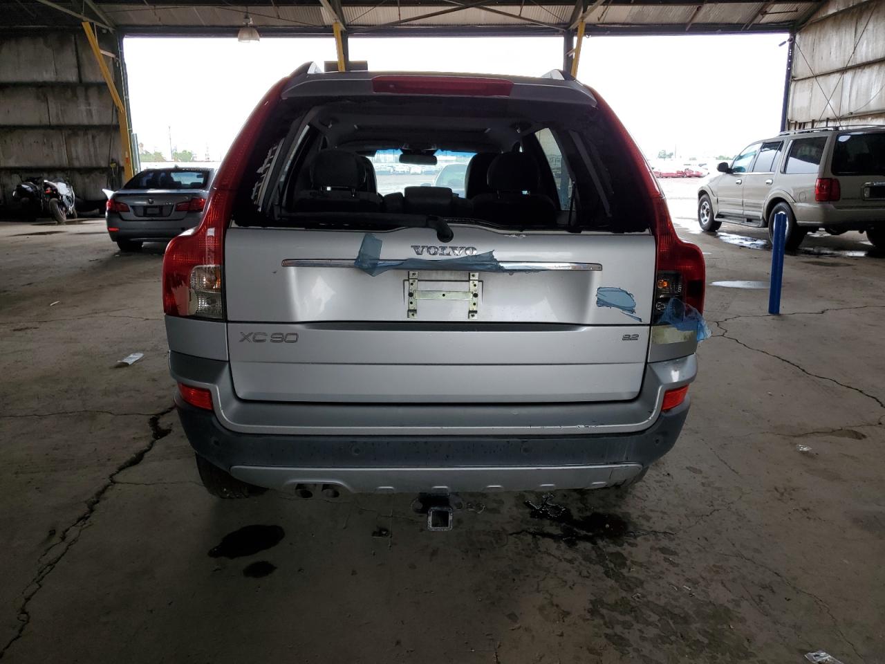 2008 Volvo Xc90 3.2 VIN: YV4CY982381429748 Lot: 85564095