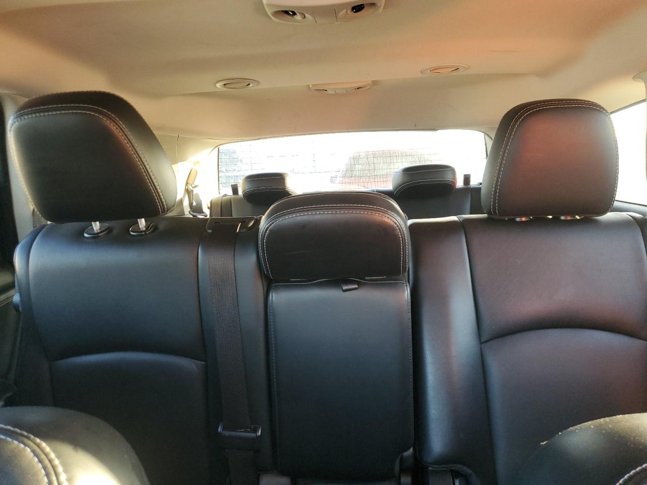 2013 Dodge Journey Crew VIN: 3C4PDCDG9DT517382 Lot: 82478145