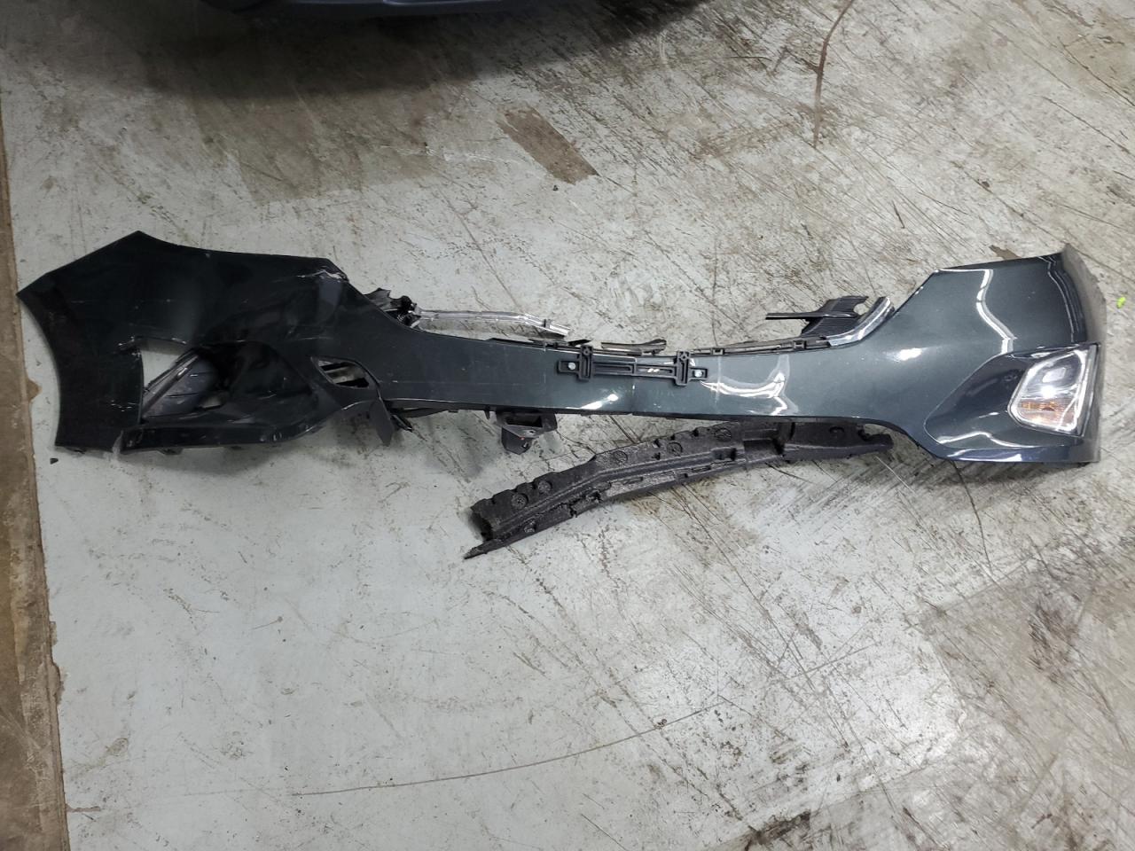 2019 Chevrolet Equinox Ls VIN: 2GNAXHEV2K6208420 Lot: 86455465