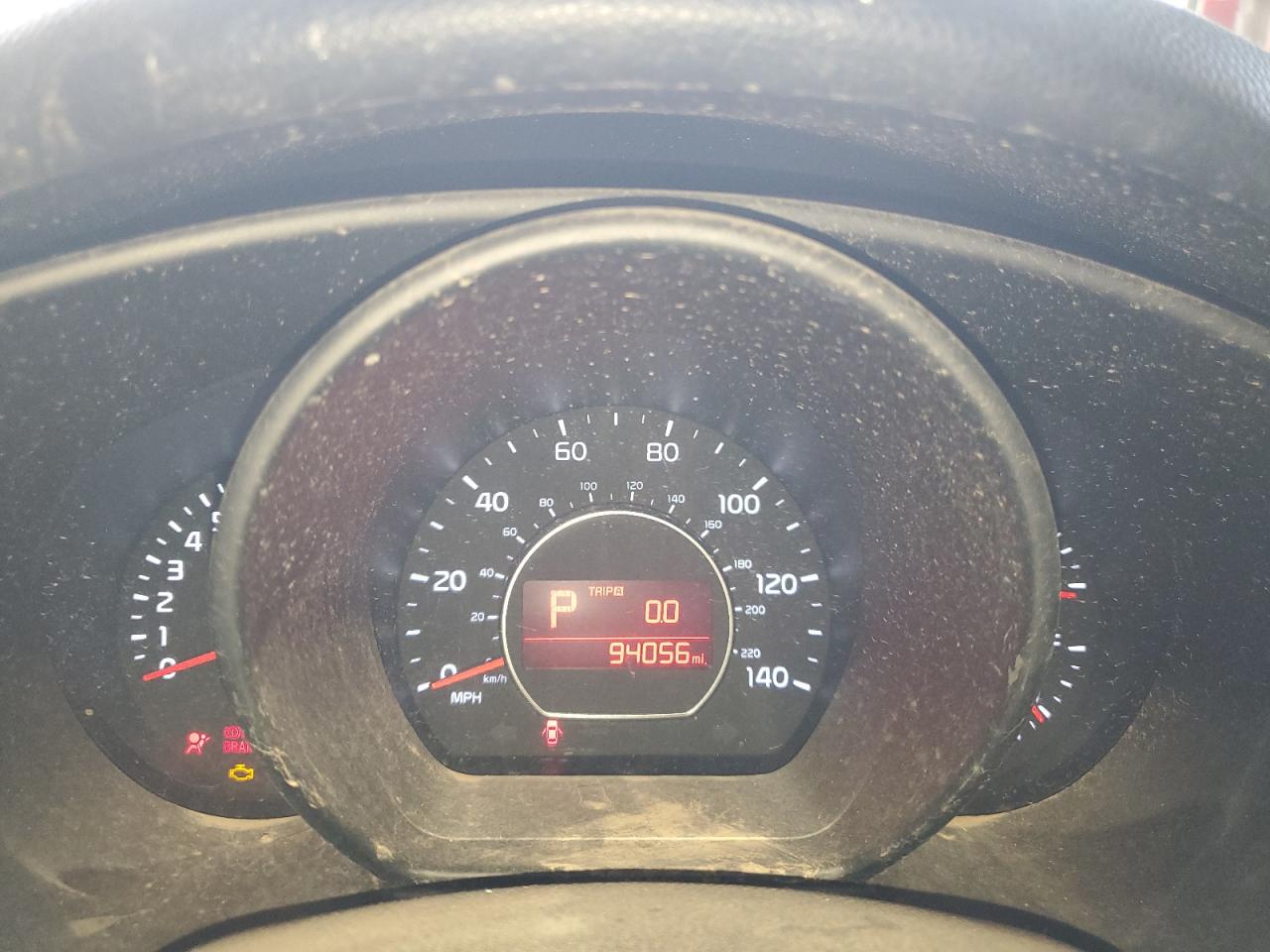 2018 Kia Soul + VIN: KNDJP3A57J7596258 Lot: 82372315