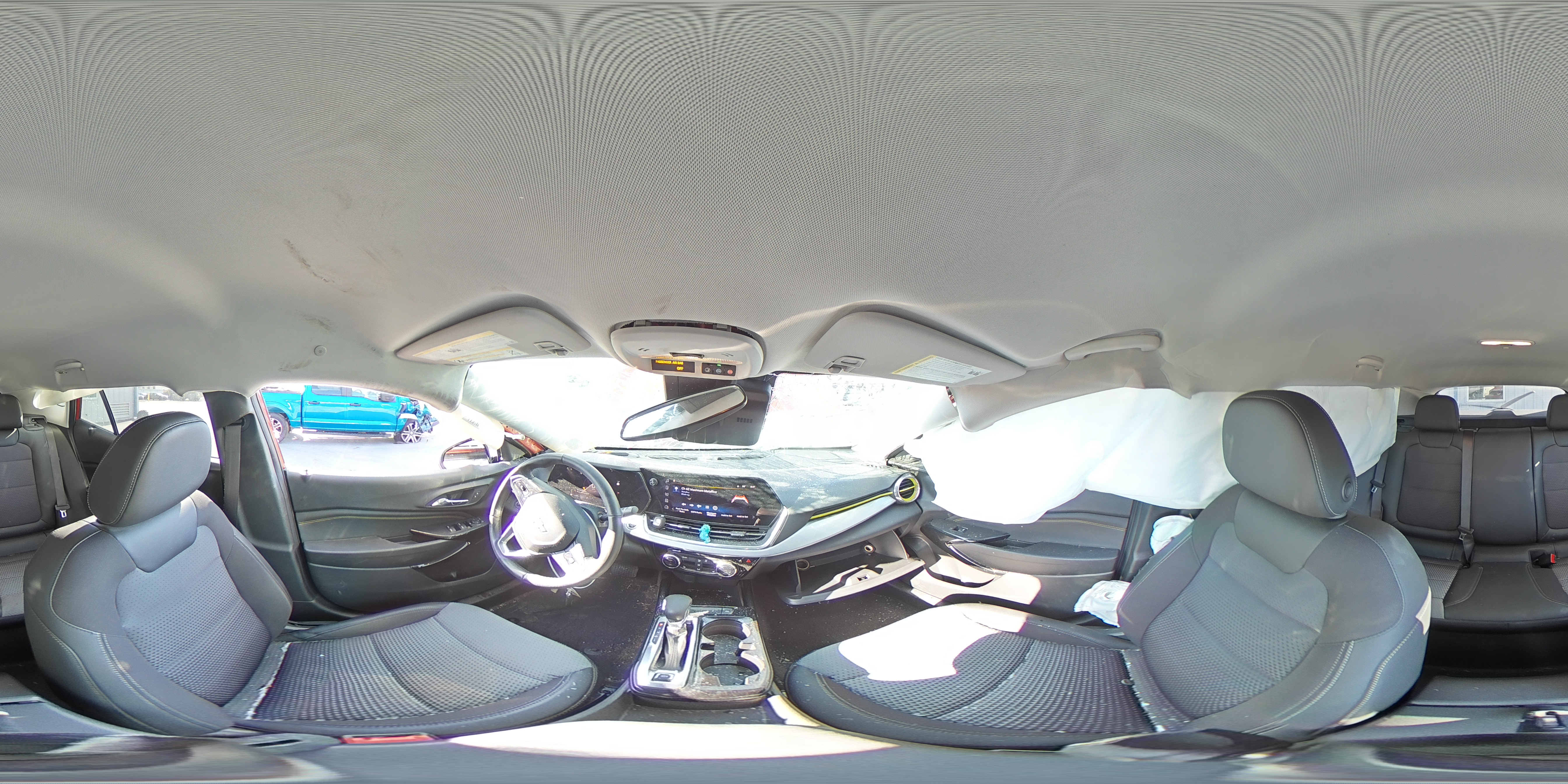 2024 Chevrolet Trax 1Lt VIN: KL77LHE28RC206366 Lot: 84976555