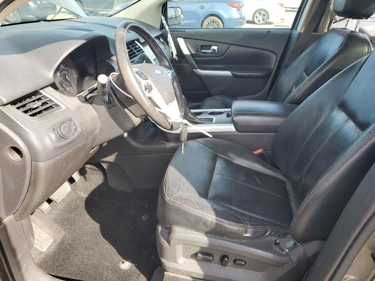 2013 Ford Edge Sel VIN: 2FMDK4JC8DBA83396 Lot: 82703915