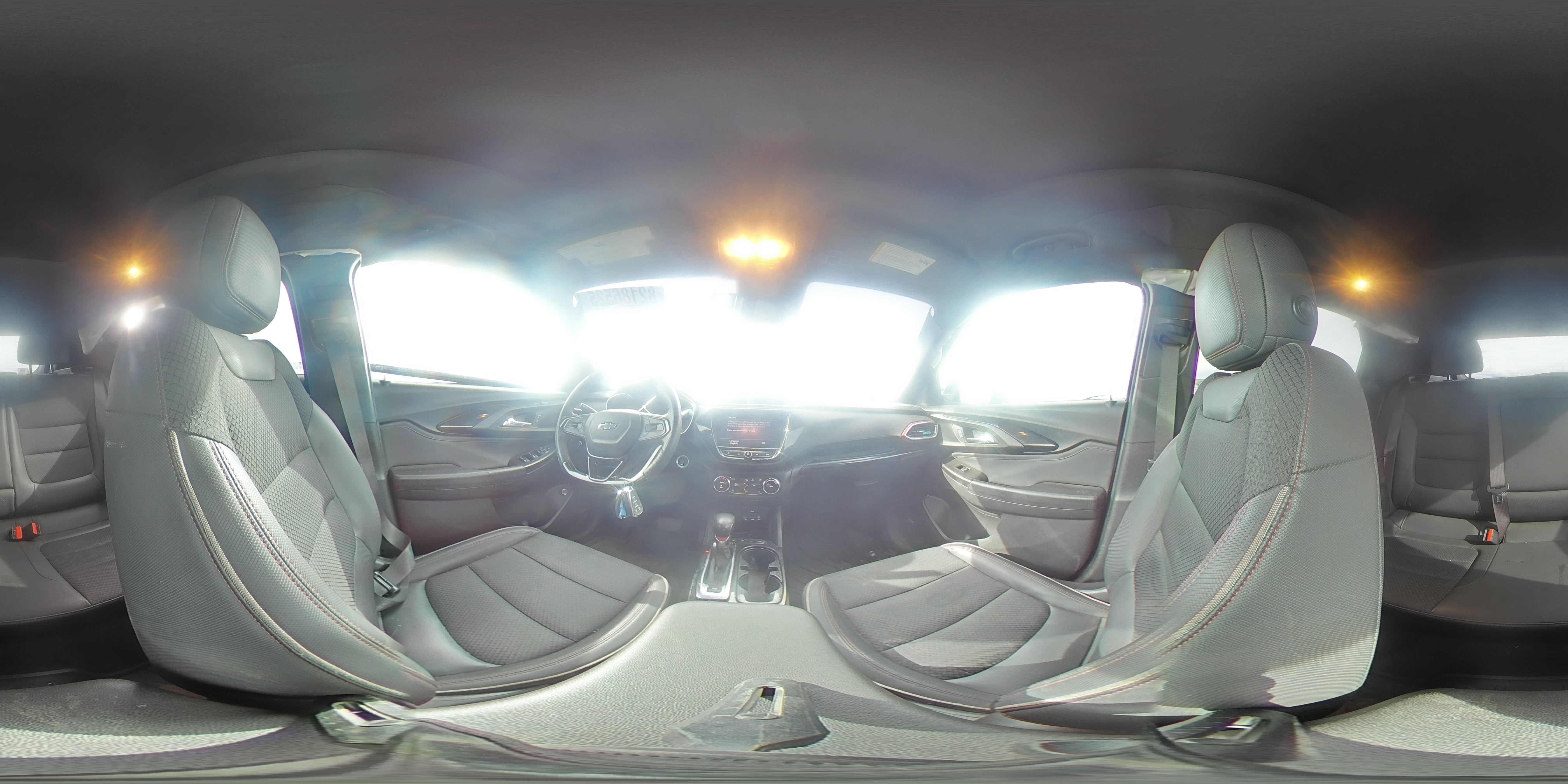 2022 Chevrolet Trailblazer Rs VIN: KL79MUSL4NB031884 Lot: 82186525