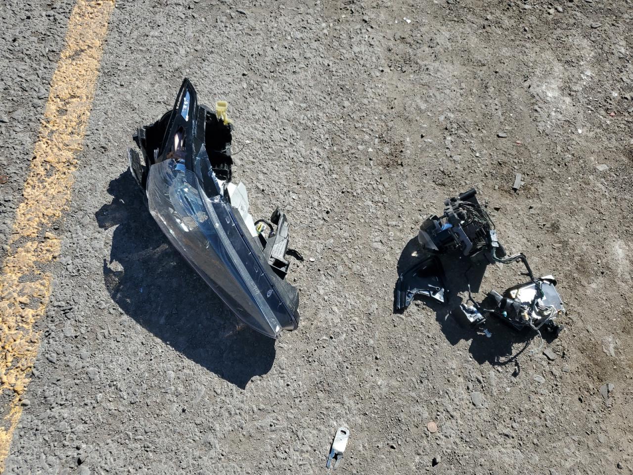 2019 Genesis G70 Prestige VIN: KMTG44LA9KU034689 Lot: 84929635