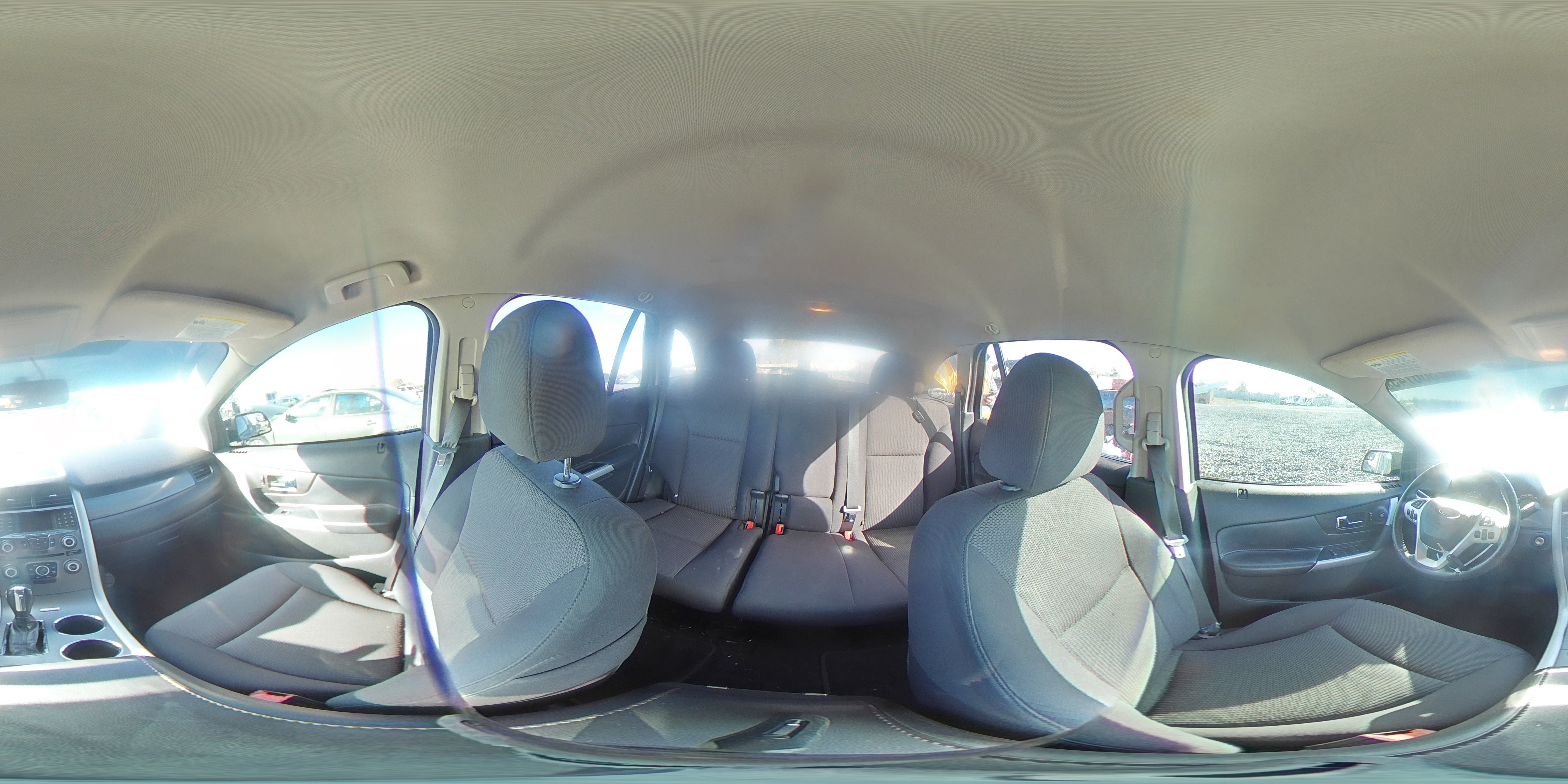 2014 Ford Edge Sel VIN: 2FMDK3JC2EBB62431 Lot: 82306745