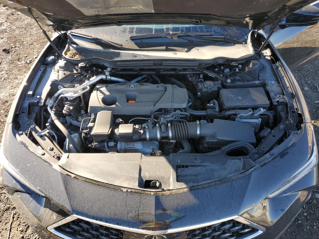 2023 Acura Tlx Technology VIN: 19UUB5F42PA002728 Lot: 85845295