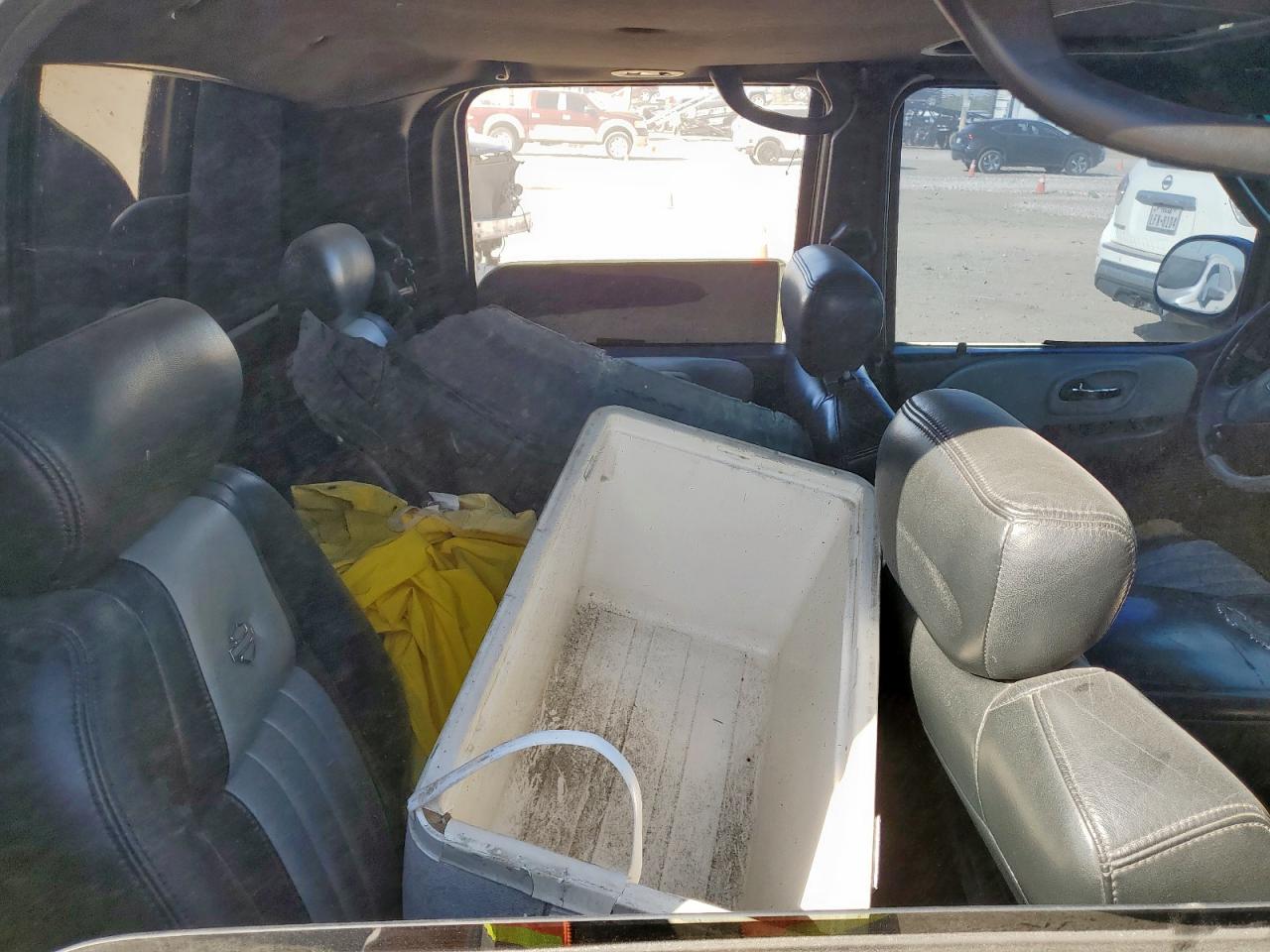 2003 Ford F150 Supercrew Harley Davidson VIN: 1FTRW07333KD10058 Lot: 86166475