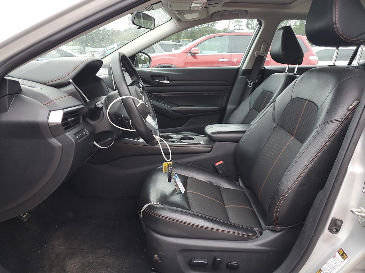 2020 Nissan Altima Sr VIN: 1N4BL4CV1LC118047 Lot: 85323025