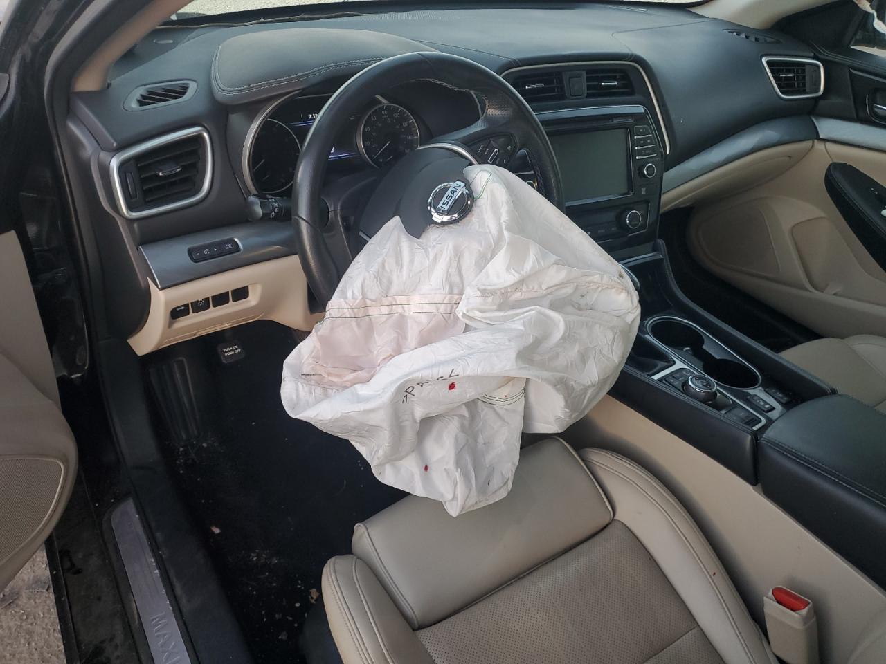 2018 Nissan Maxima 3.5S VIN: 1N4AA6AP2JC391836 Lot: 86160555