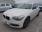 2012 BMW 118D SPORT 118D SPORT 5DR for sale at Copart CHESTER