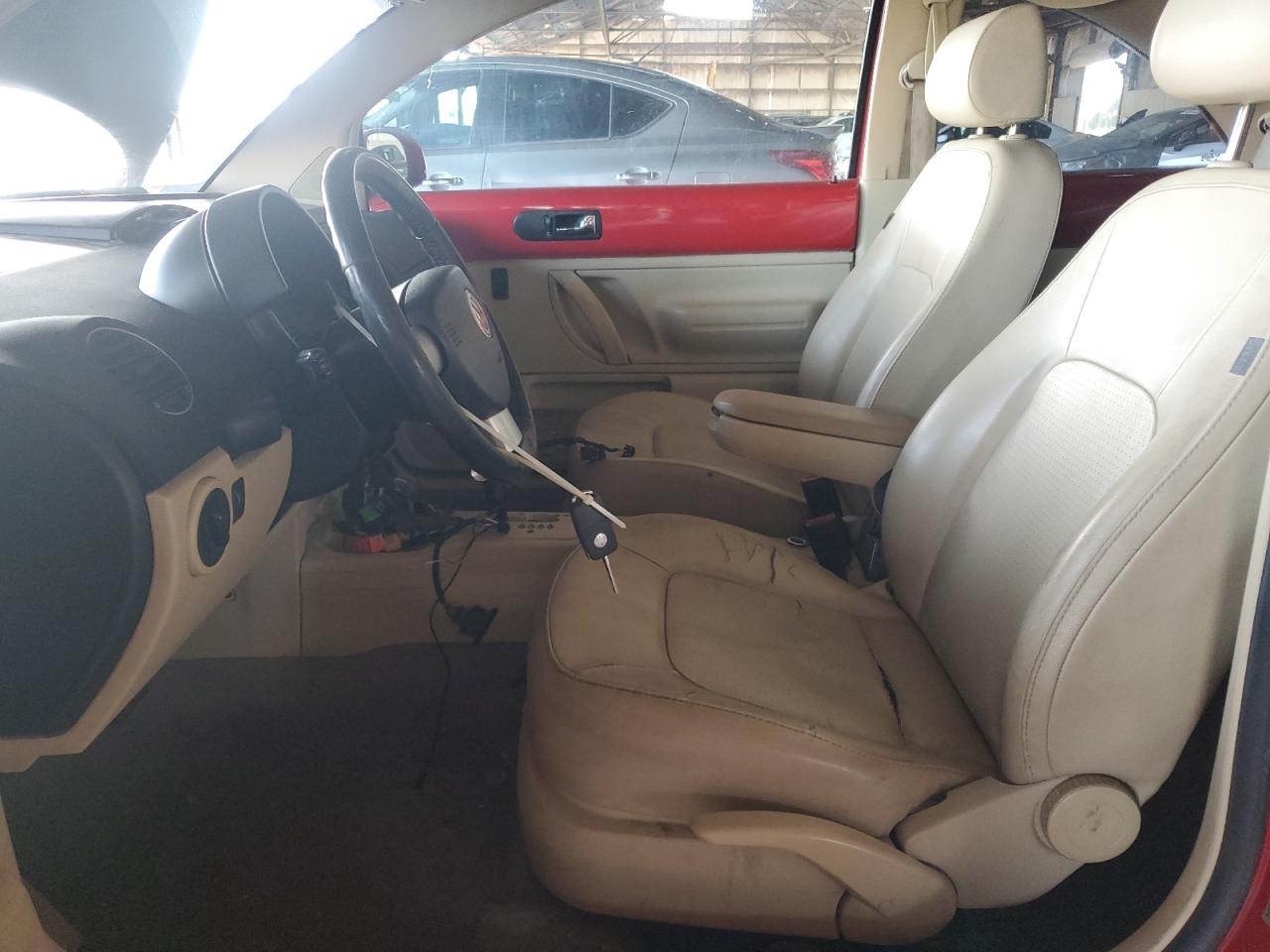 2009 Volkswagen New Beetle S VIN: 3VWRW31C19M505567 Lot: 90930245