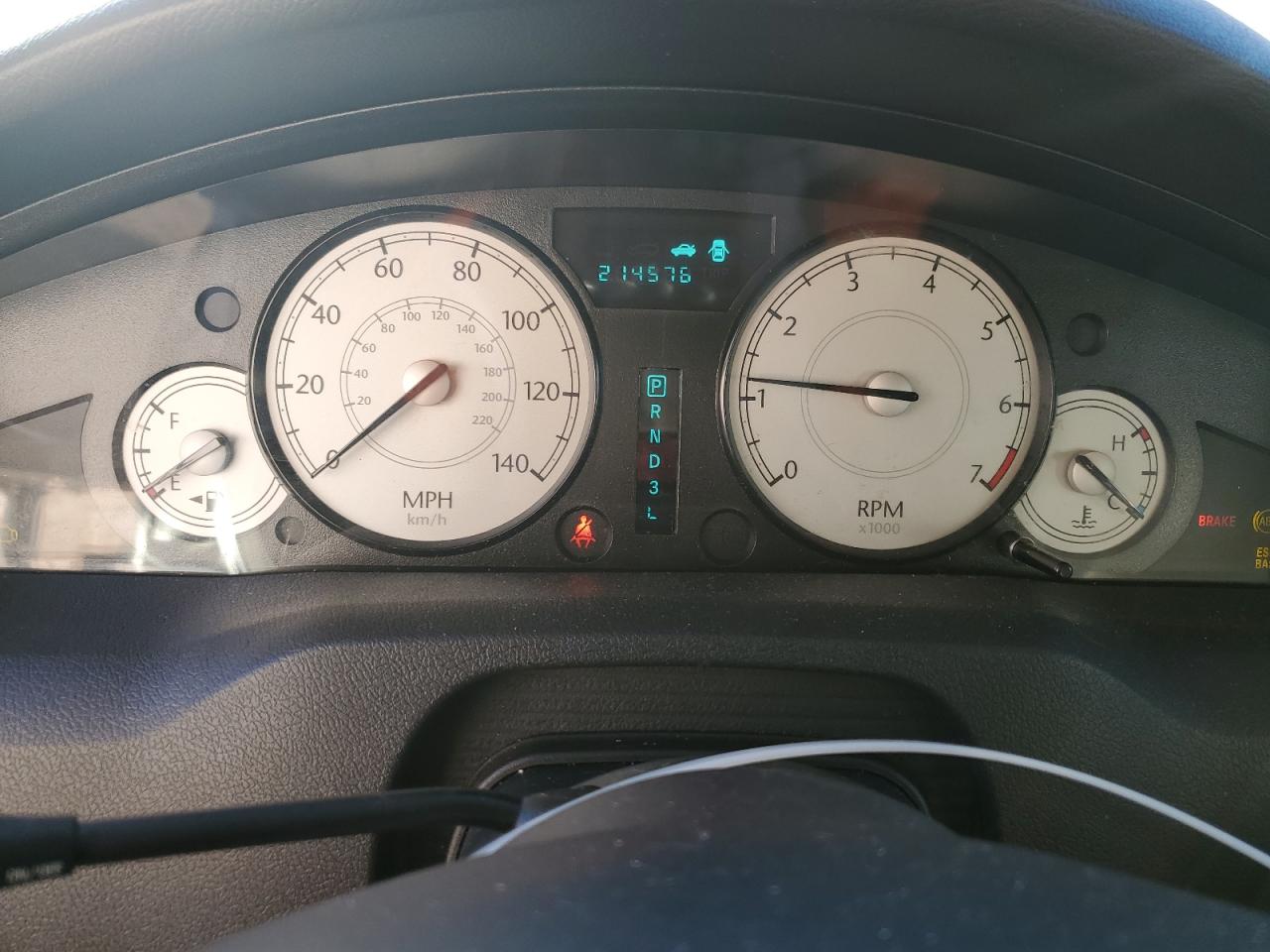 2006 Chrysler 300 Touring VIN: 2C3KA53G46H141156 Lot: 85569295