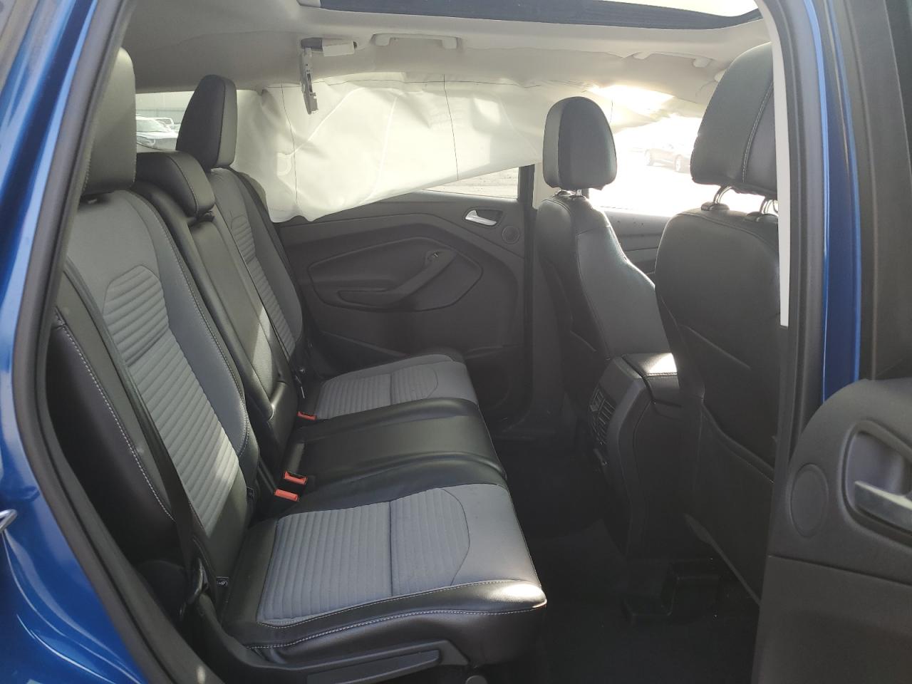 2017 Ford Escape Se VIN: 1FMCU9G95HUA47793 Lot: 86488415