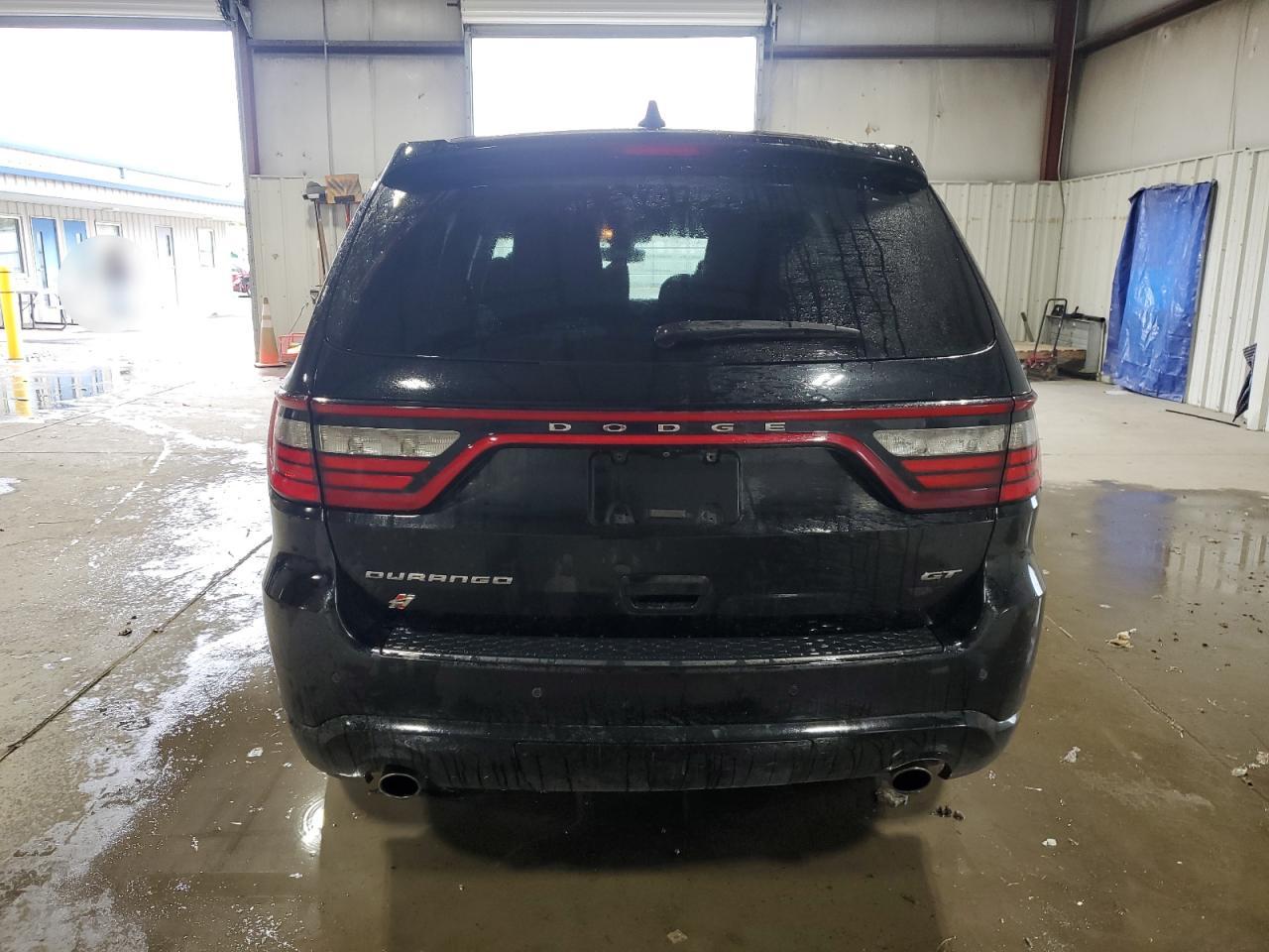2019 Dodge Durango Gt VIN: 1C4RDJDG3KC557396 Lot: 86512665