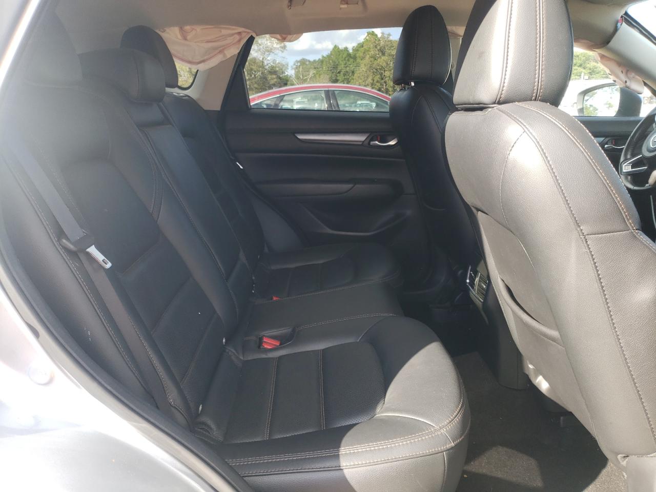 2023 Mazda Cx-5 Preferred VIN: JM3KFBCM4P0143052 Lot: 85764375