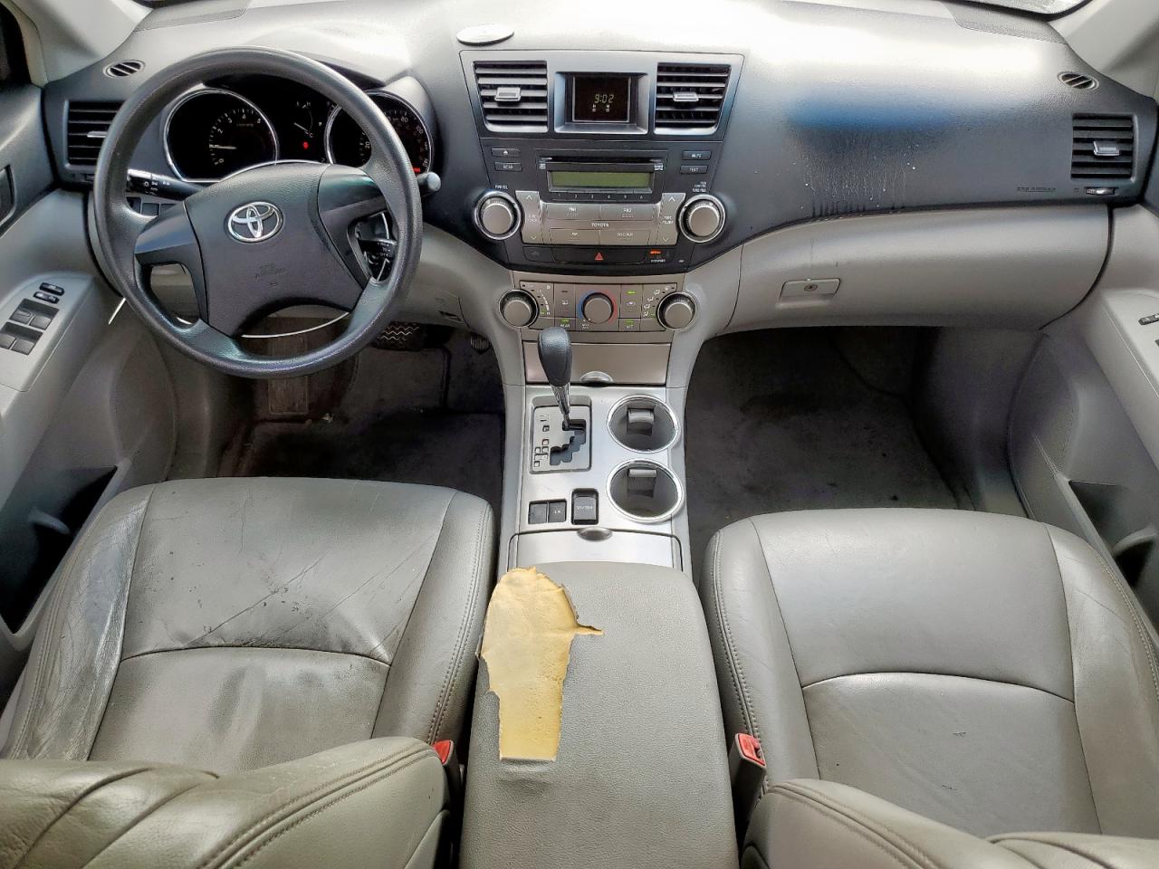 2010 Toyota Highlander VIN: 5TDZK3EH6AS004473 Lot: 85194445