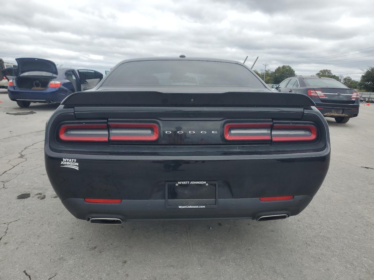 2022 Dodge Challenger Gt VIN: 2C3CDZJG9NH226563 Lot: 85583455