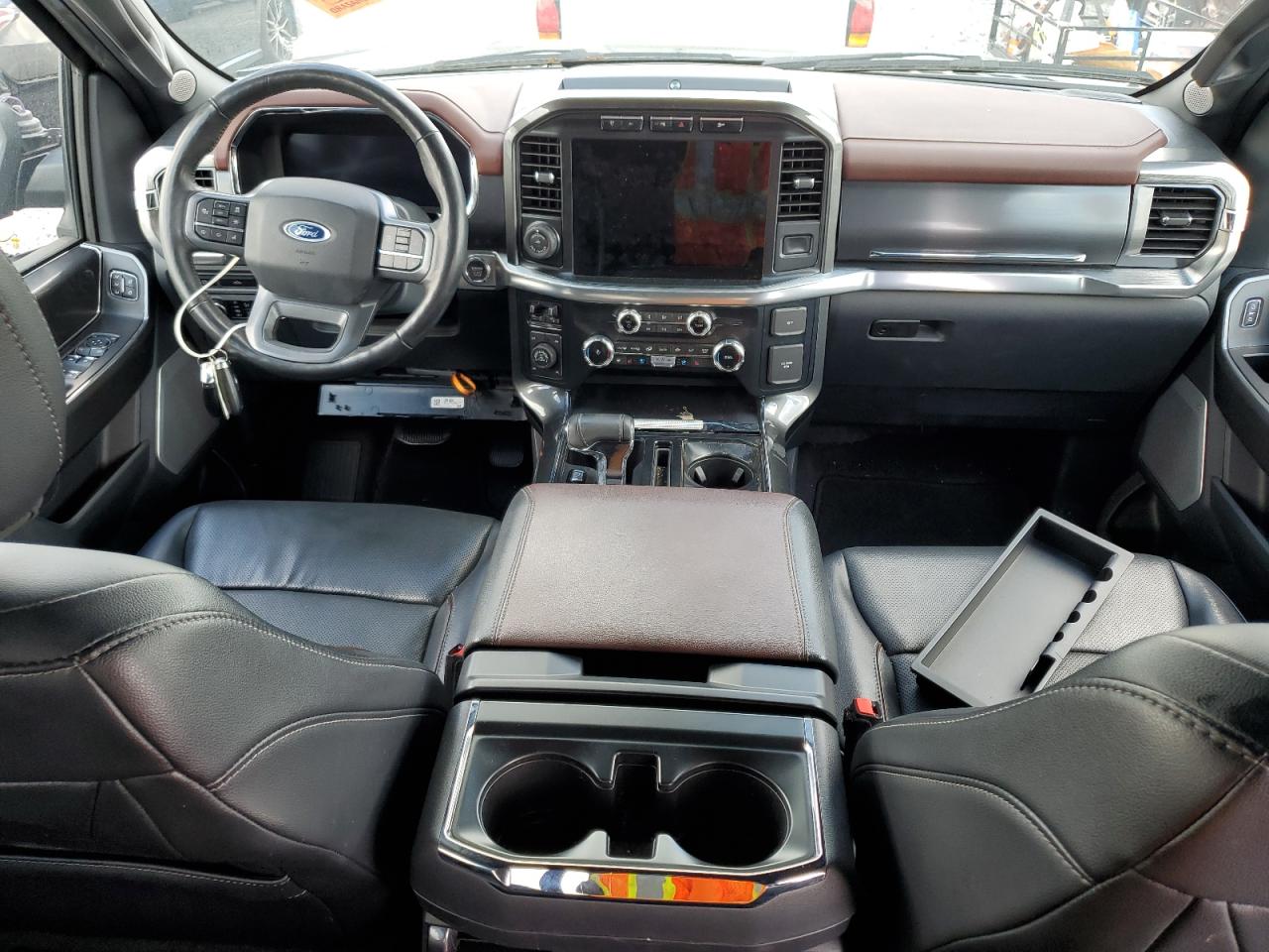 2023 Ford F150 Supercrew VIN: 1FTFW1ED5PFC96327 Lot: 84884365