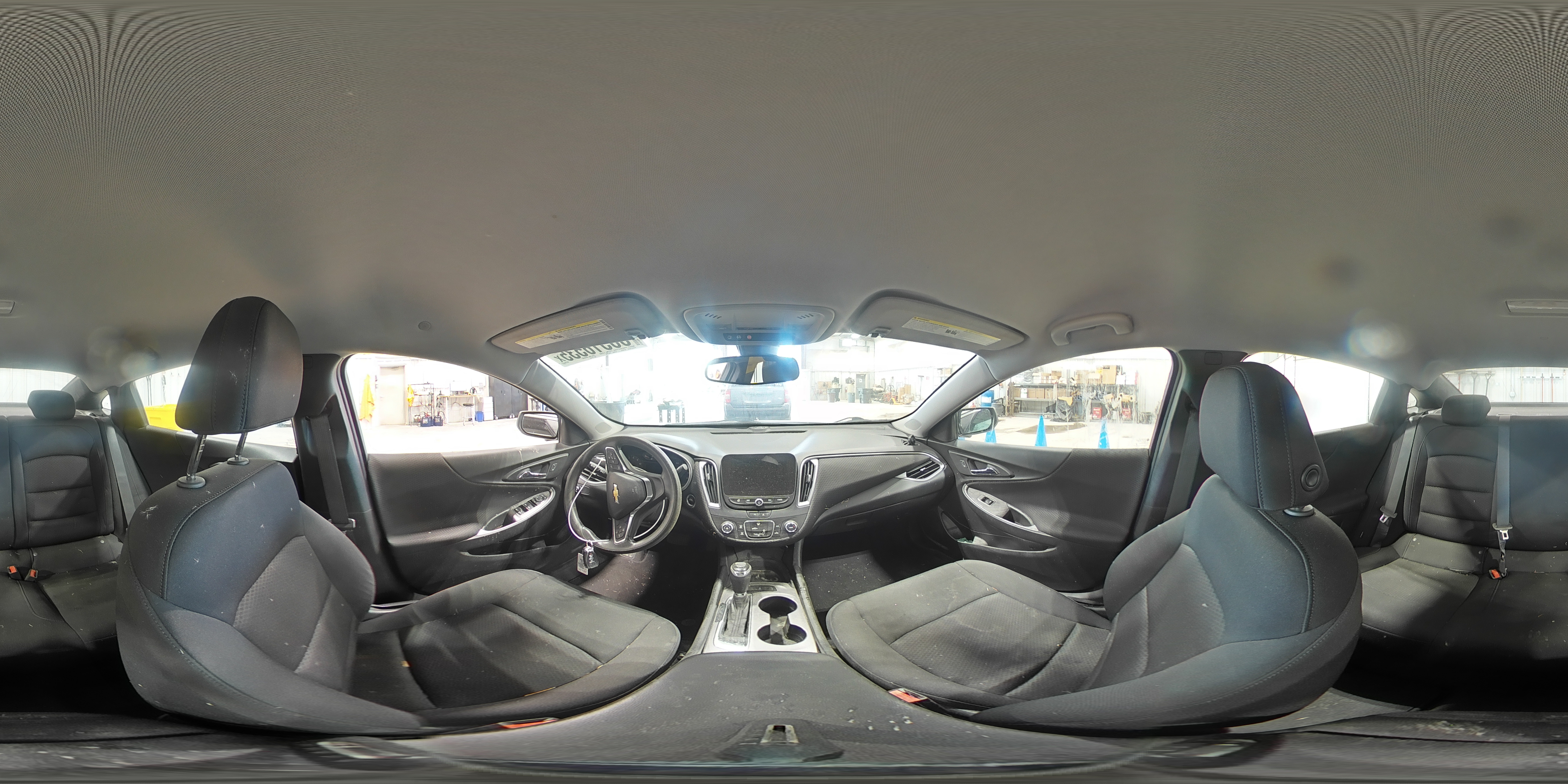 2020 Chevrolet Malibu Ls VIN: 1G1ZB5ST1LF016689 Lot: 86516535