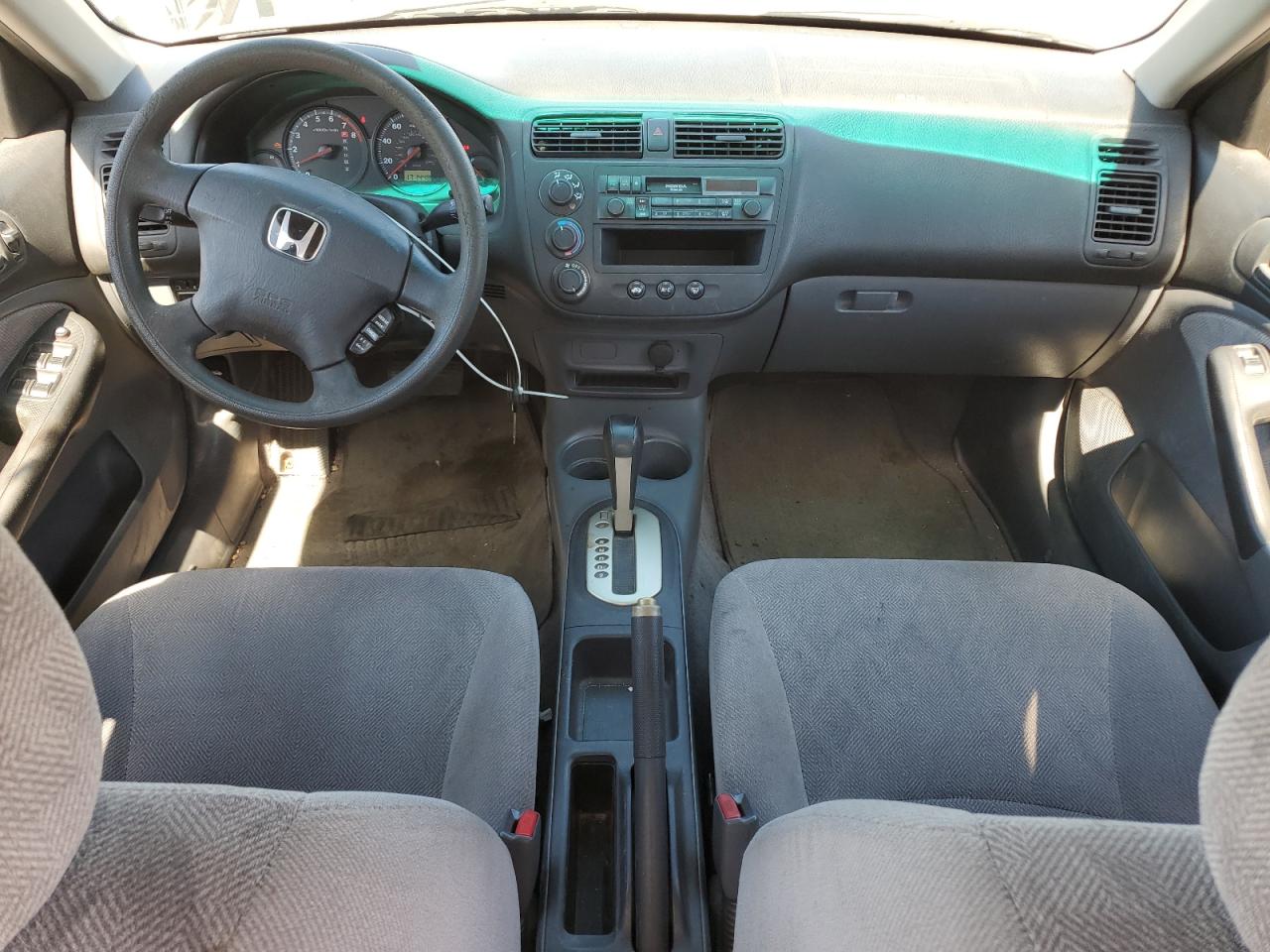 2001 Honda Civic Lx VIN: JHMES16581S010935 Lot: 84225245