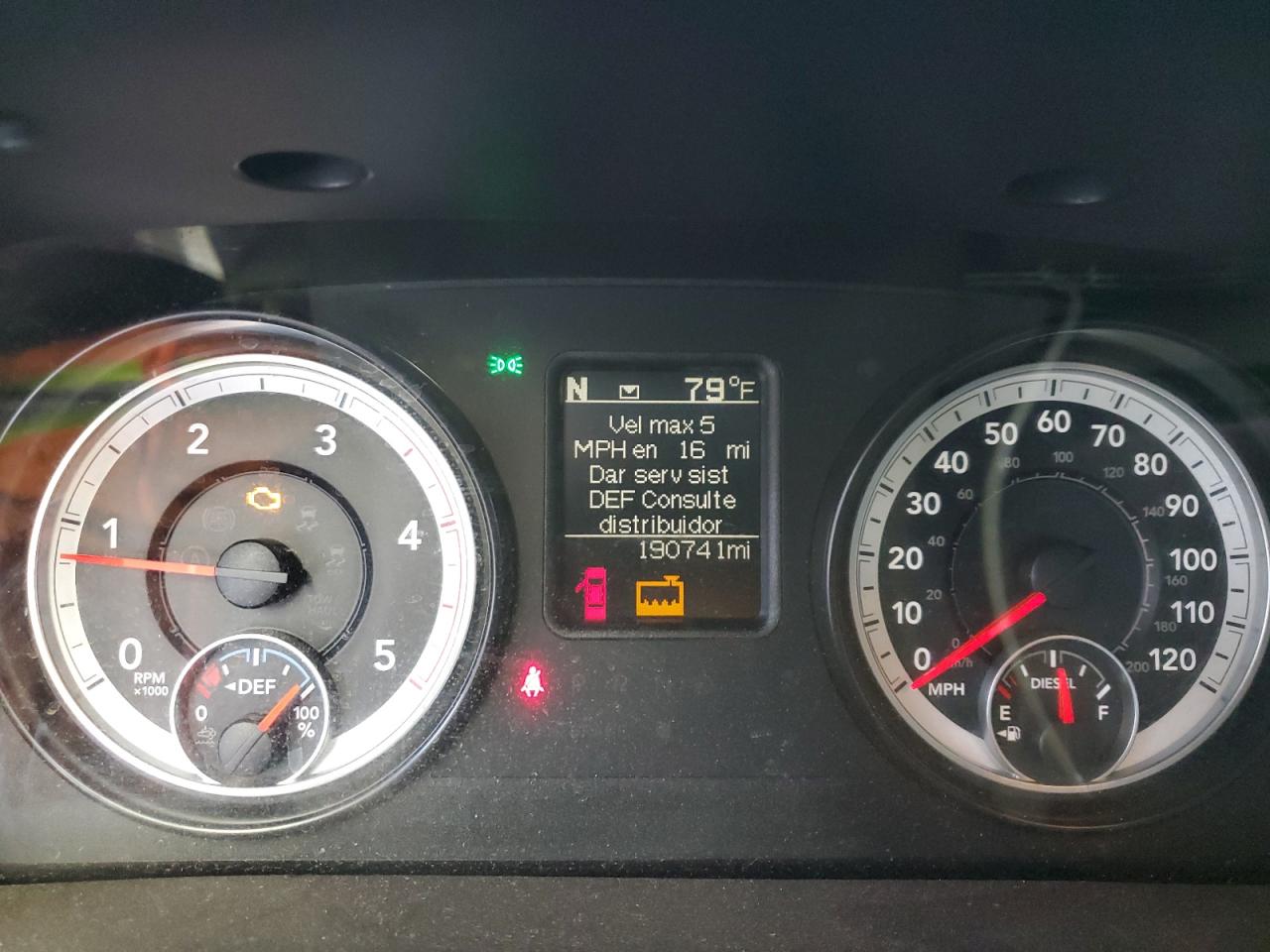 2015 Ram 3500 St VIN: 3C63RRGL1FG550455 Lot: 86288575