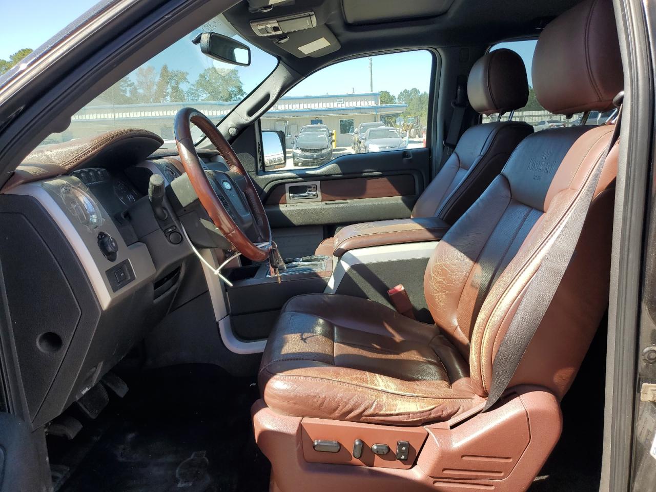 2014 Ford F150 Supercrew VIN: 1FTFW1CT8EKD65543 Lot: 89576195