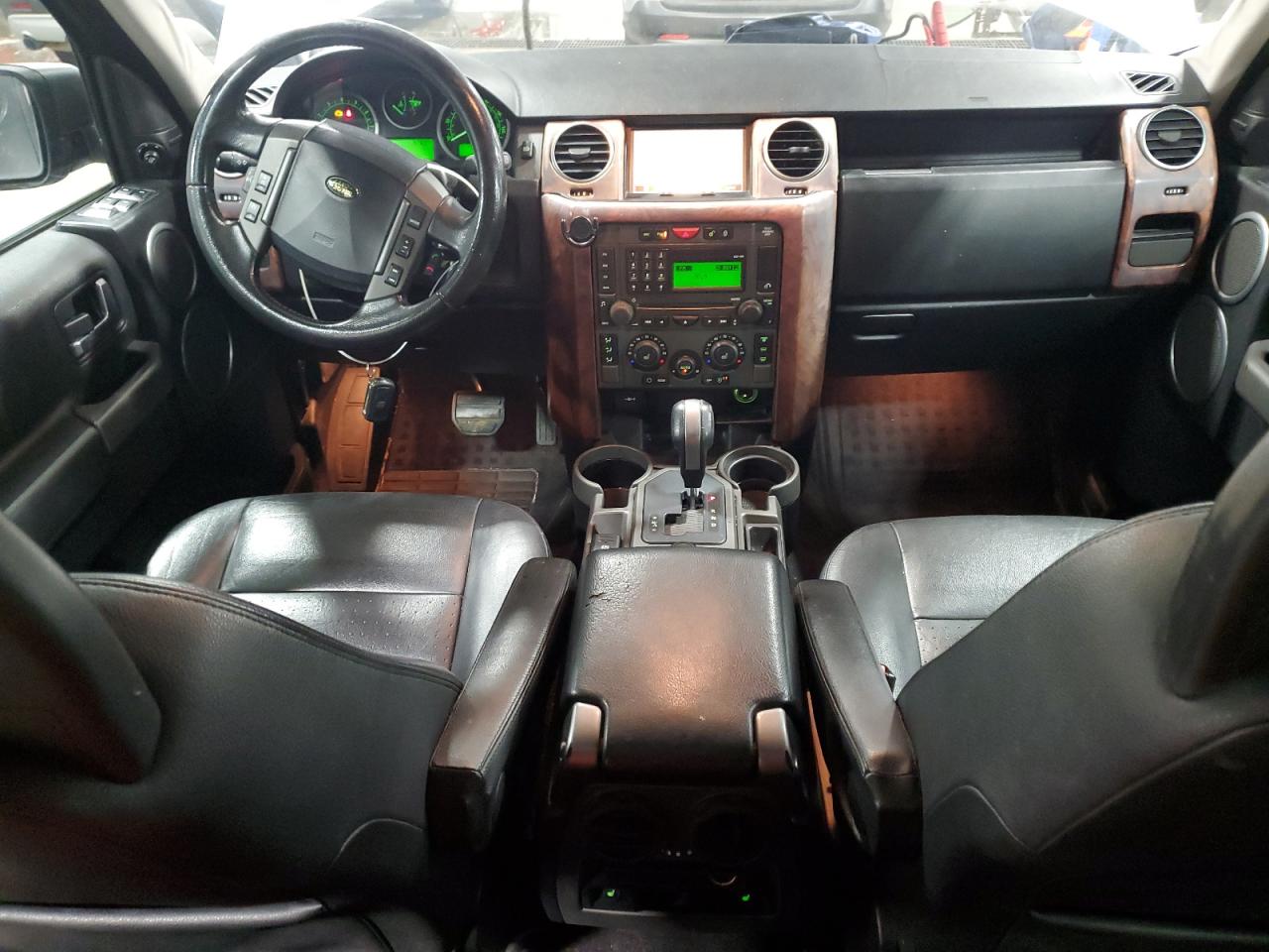 2006 Land Rover Lr3 Hse VIN: SALAG25416A409952 Lot: 87385785