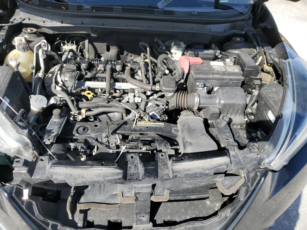 2019 Nissan Kicks S VIN: 3N1CP5CU1KL544908 Lot: 85006065