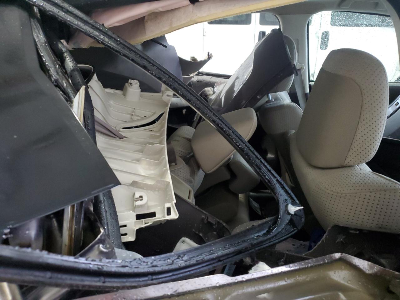 2012 Honda Cr-V Ex VIN: 5J6RM3H51CL035401 Lot: 90264855