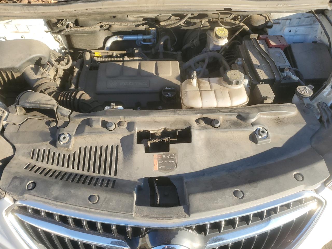 2018 Buick Encore Preferred VIN: KL4CJASB1JB602758 Lot: 86667985