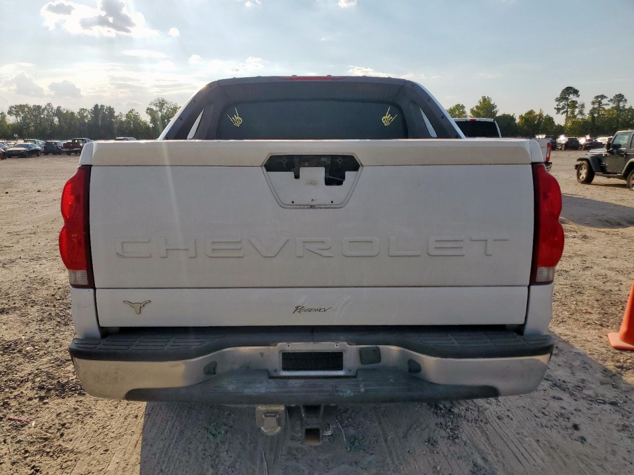 2005 Chevrolet Avalanche C1500 VIN: 3GNEC12Z05G285520 Lot: 84756755