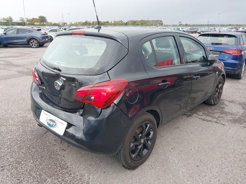 2015 VAUXHALL CORSA 1.4 ECOFLEX SRI 5DR
