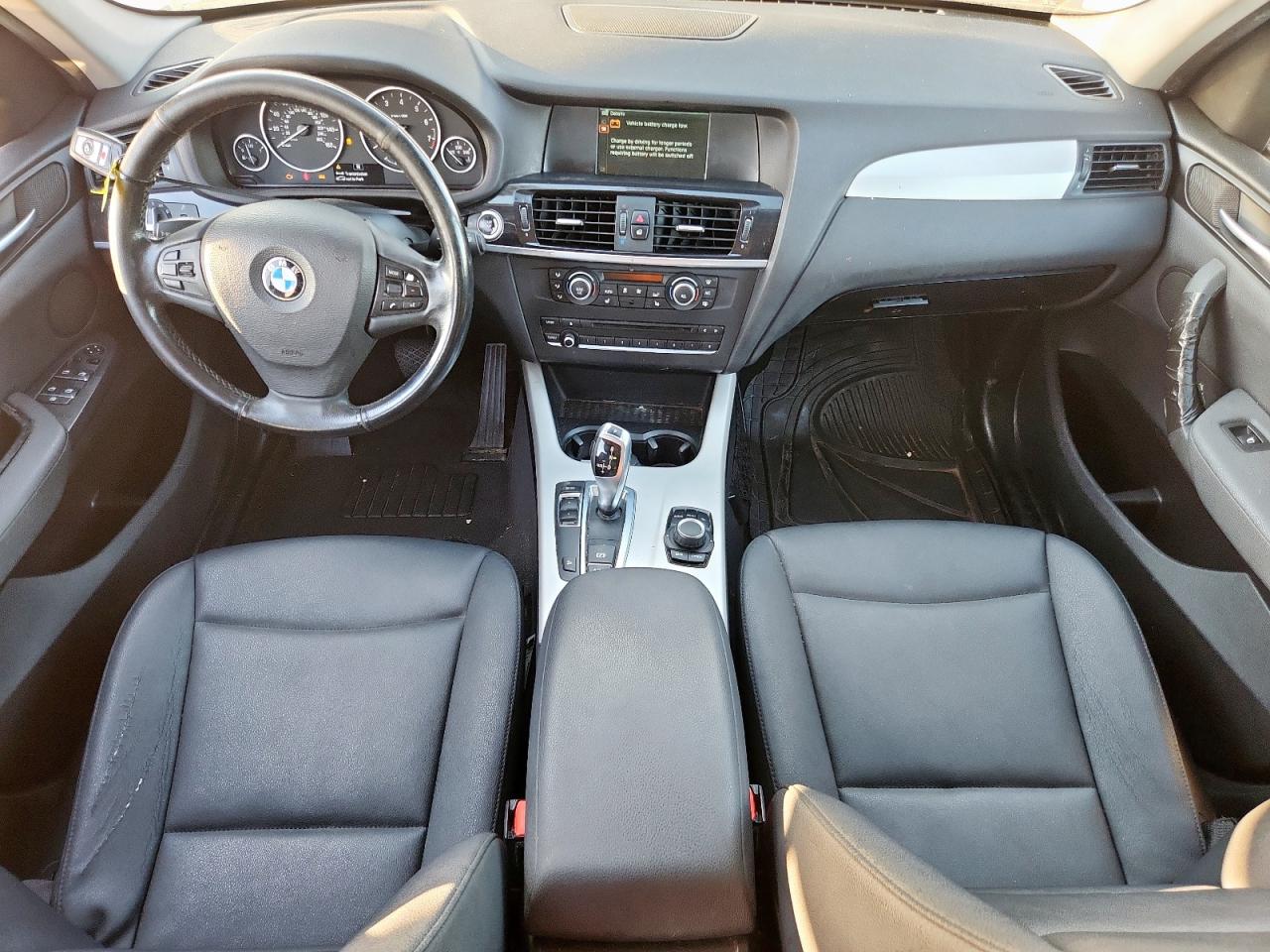 2014 BMW X3 xDrive28I VIN: 5UXWX9C53E0D15286 Lot: 85924305
