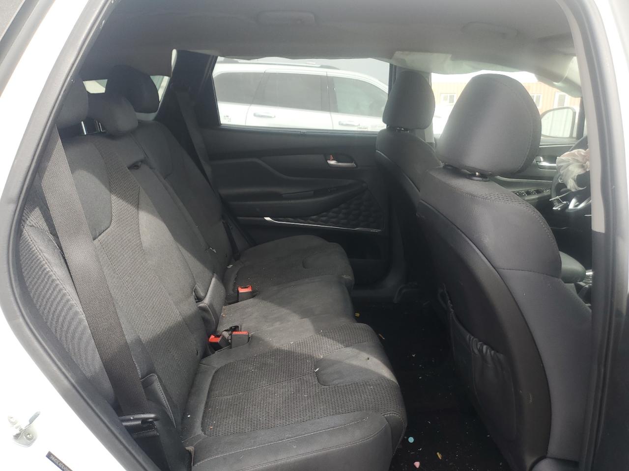 2020 Hyundai Santa Fe Sel VIN: 5NMS3CAD1LH204281 Lot: 81945815