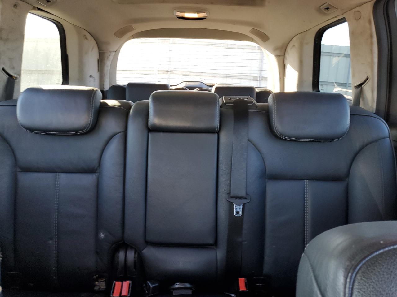 2010 Mercedes-Benz Gl 550 4Matic VIN: 4JGBF8GE8AA587448 Lot: 89561505