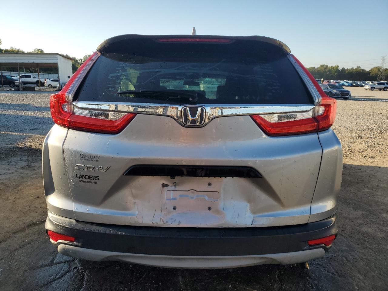 2019 Honda Cr-V Lx VIN: 2HKRW5H35KH414513 Lot: 86252545