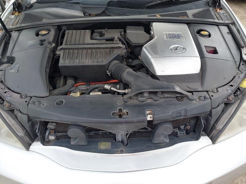 2007 LEXUS RX 400H 3.3 SE-L 5DR CVT AUTO