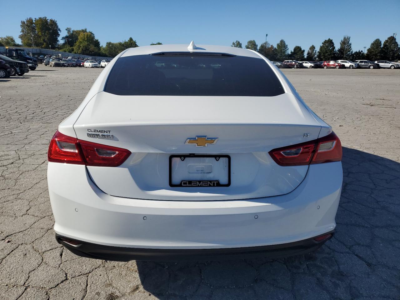 2023 Chevrolet Malibu Lt VIN: 1G1ZD5ST2PF134248 Lot: 89576645