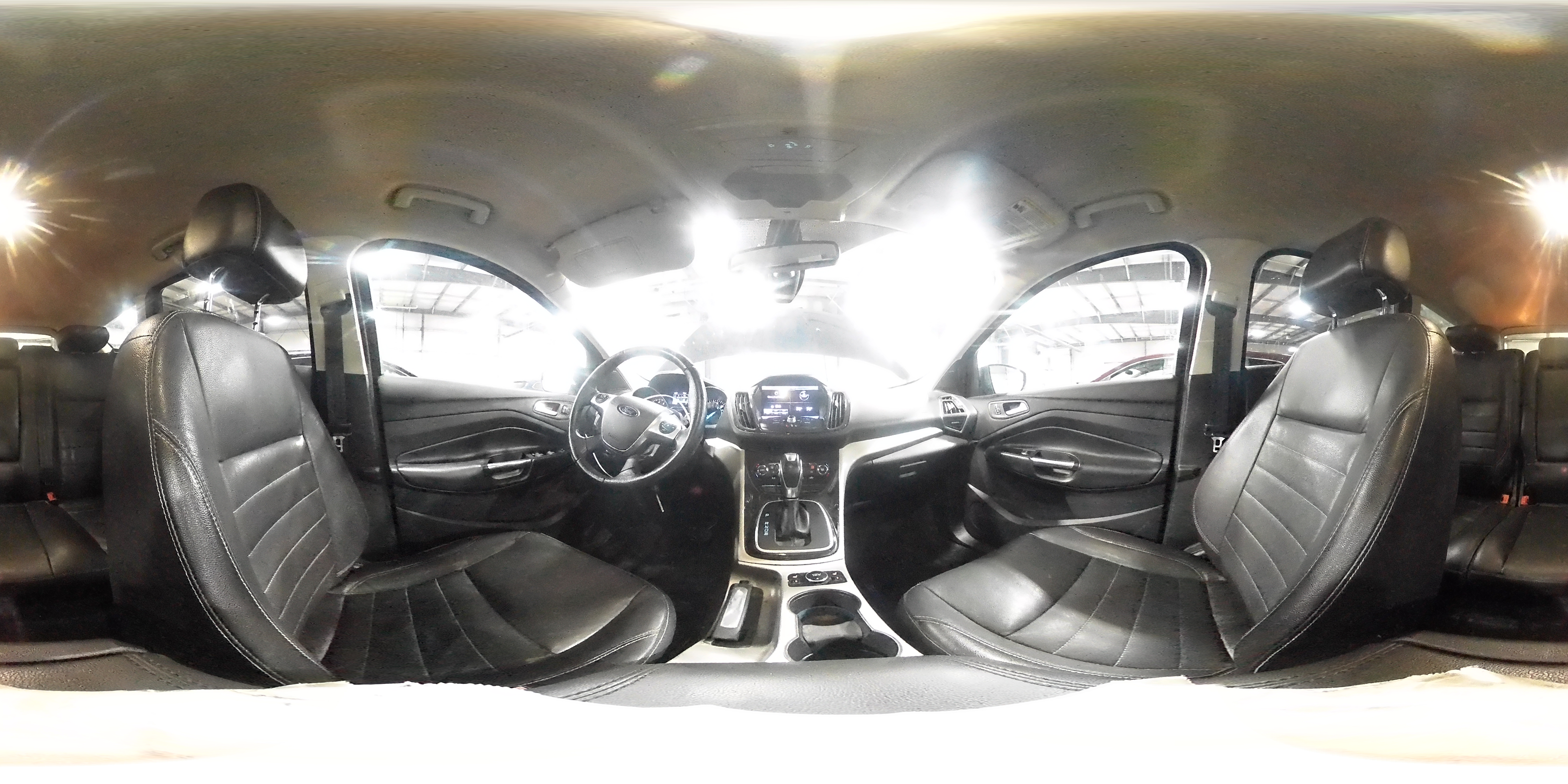 2013 Ford Escape Sel VIN: 1FMCU0H94DUD93922 Lot: 86174435