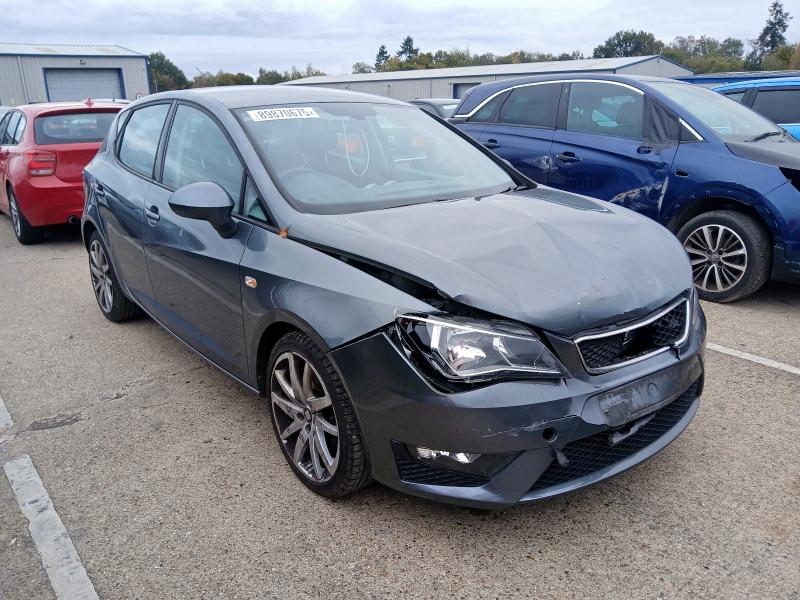 2016 SEAT IBIZA 1.2 TSI 110 FR TECHNOLOGY 5DR