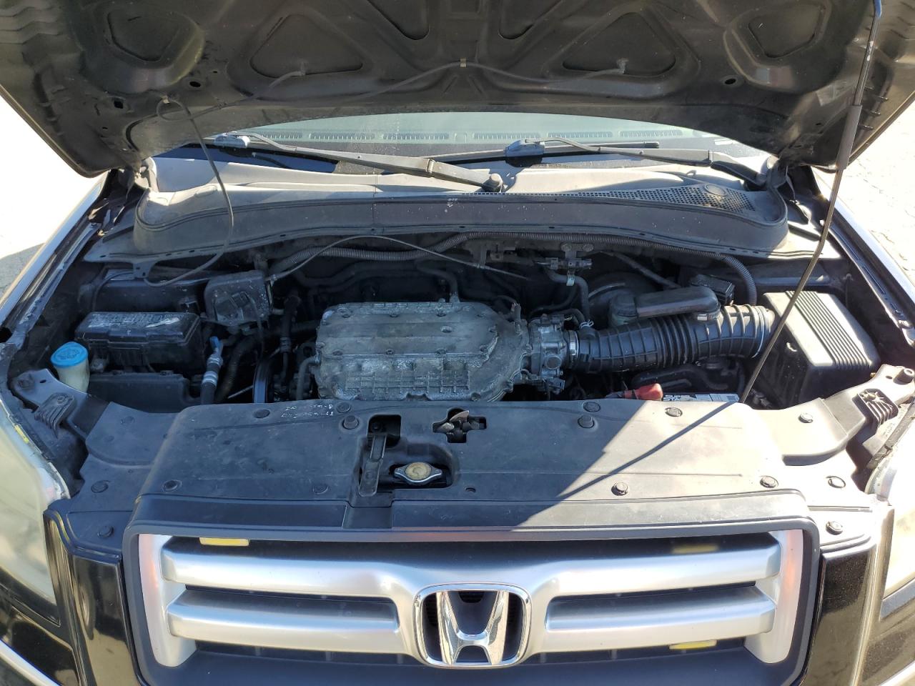 2006 Honda Pilot Ex VIN: 5FNYF28586B001663 Lot: 82587825