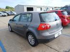 2008 VOLKSWAGEN GOLF 1.4 MATCH TSI 122 5DR DSG for sale at Copart NEWBURY