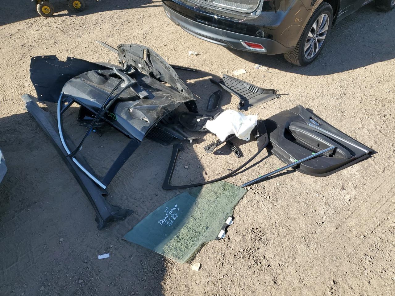 2016 Acura Mdx Technology VIN: 5FRYD4H41GB060272 Lot: 84916725