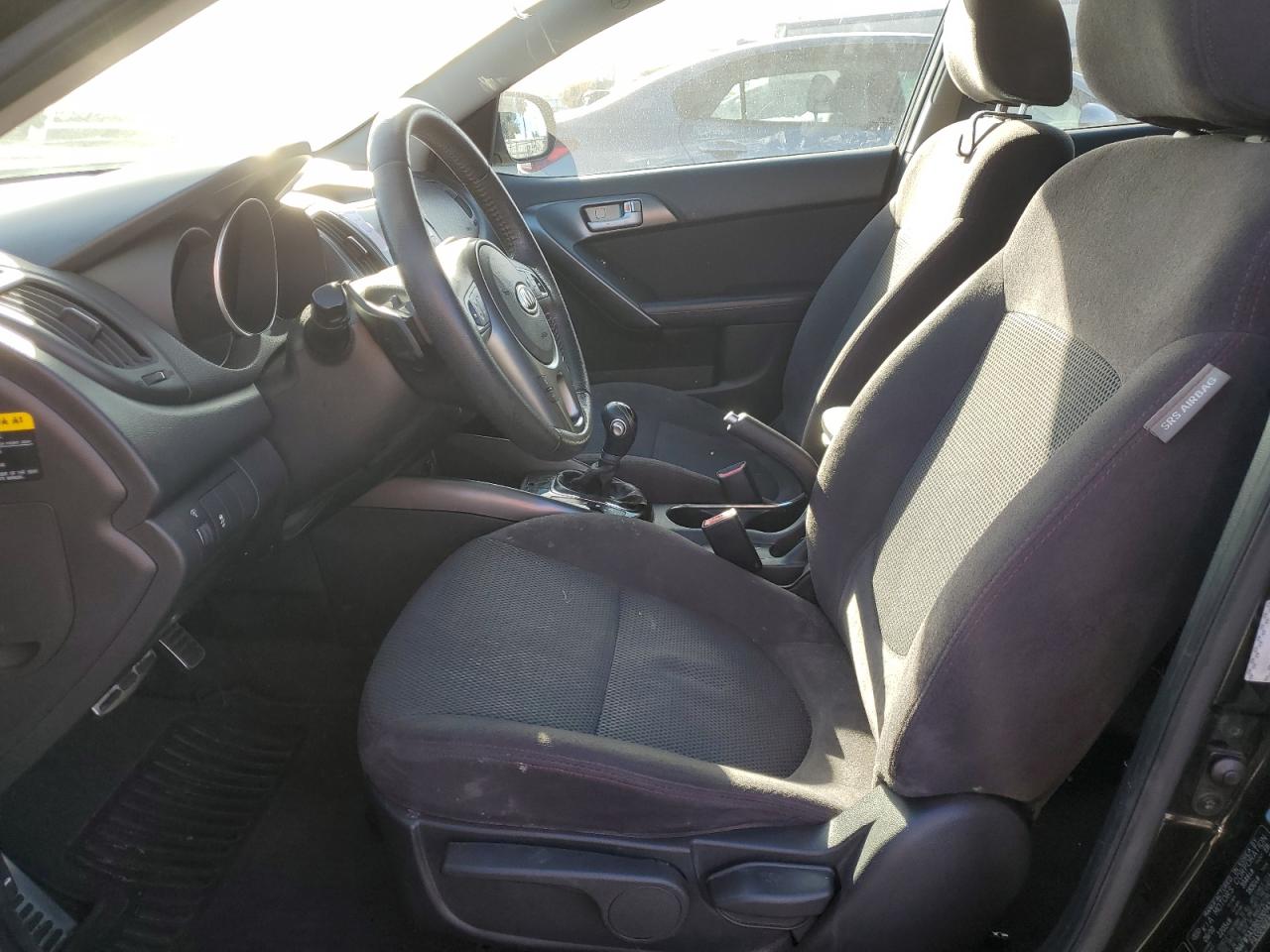 2011 Kia Forte Sx VIN: KNAFW5A32B5330143 Lot: 85352915