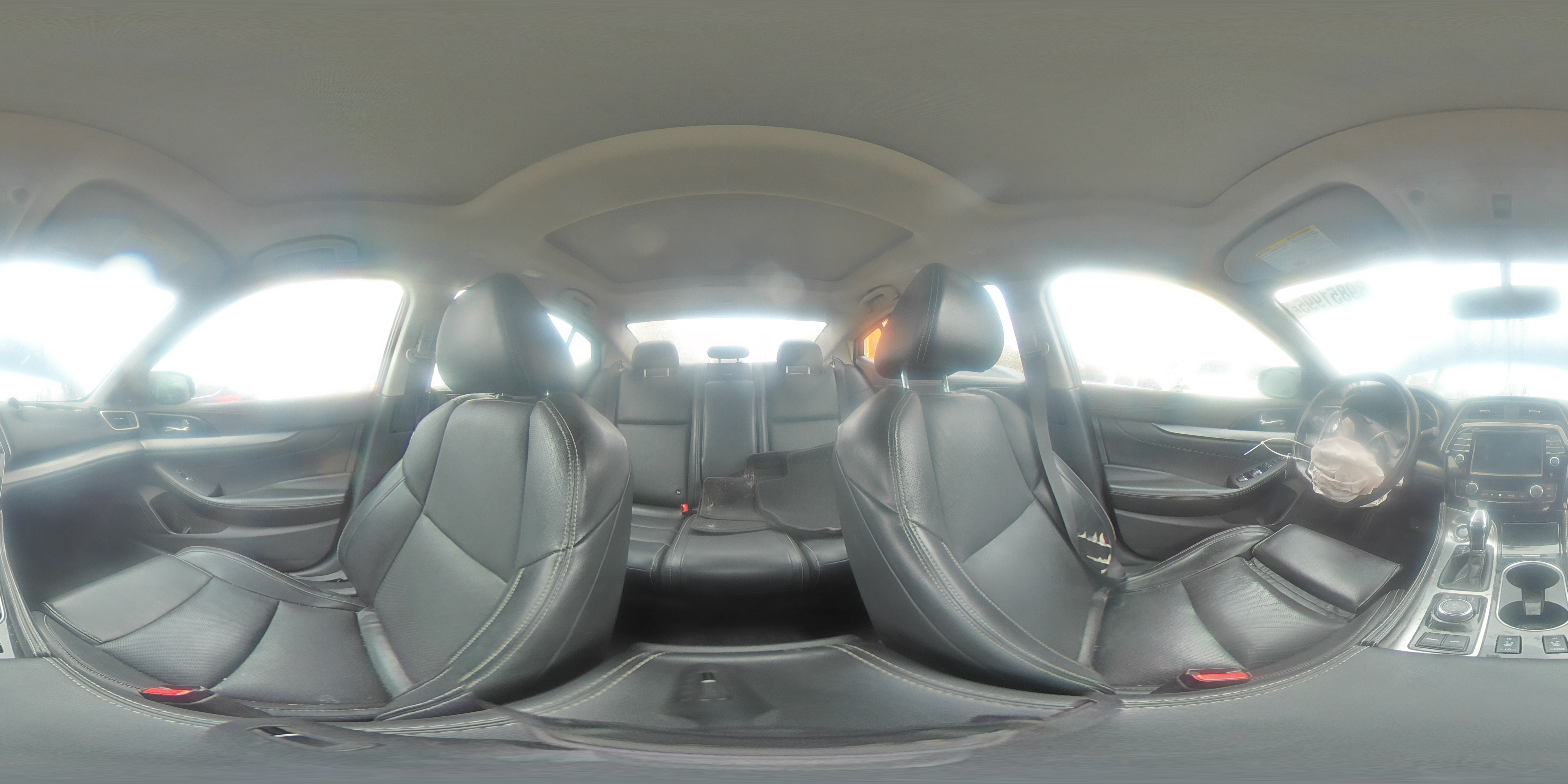 2017 Nissan Maxima 3.5S VIN: 1N4AA6AP0HC429672 Lot: 89851995