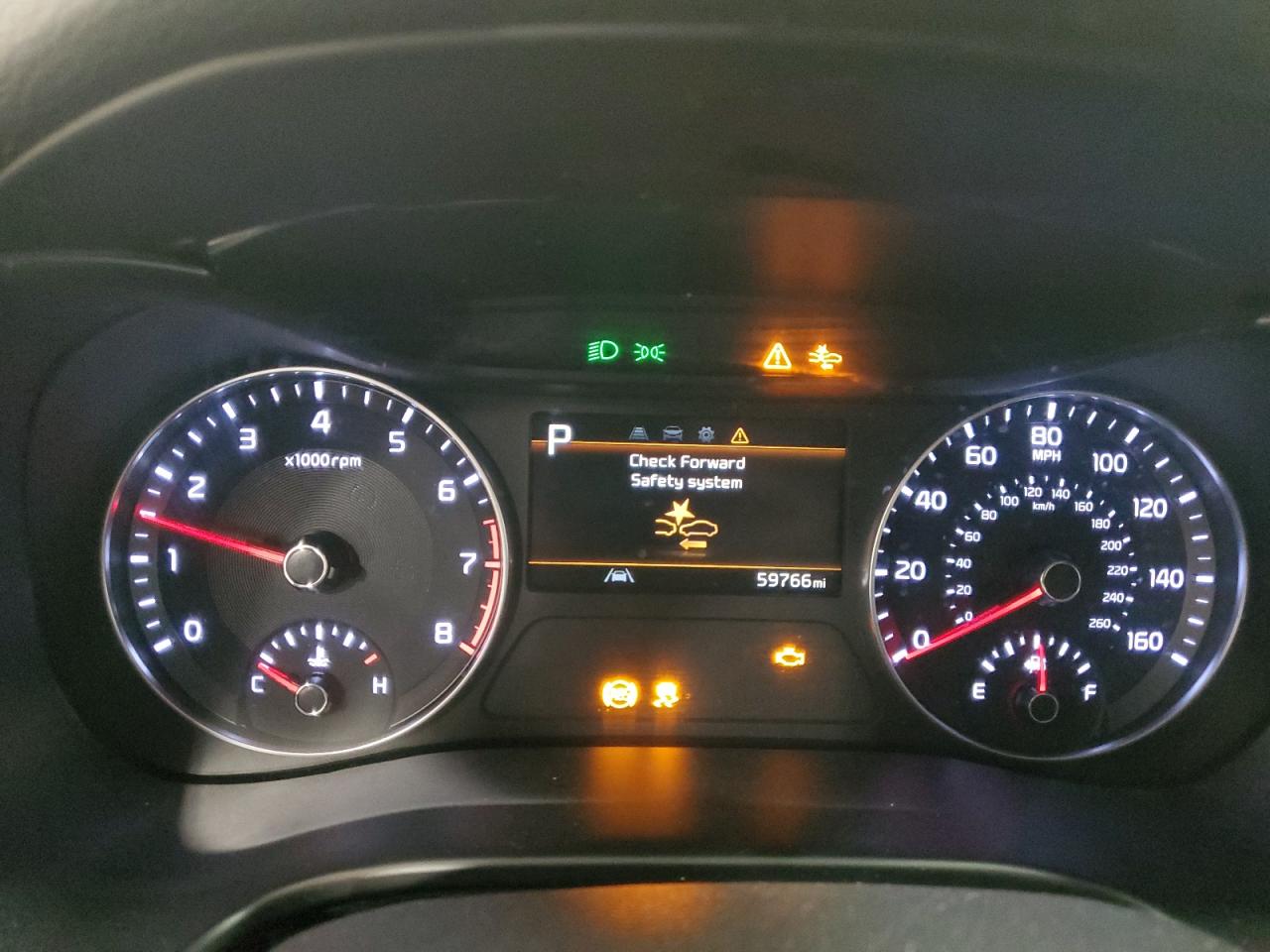 2023 Kia Forte Lx VIN: 3KPF24AD9PE641937 Lot: 85085015