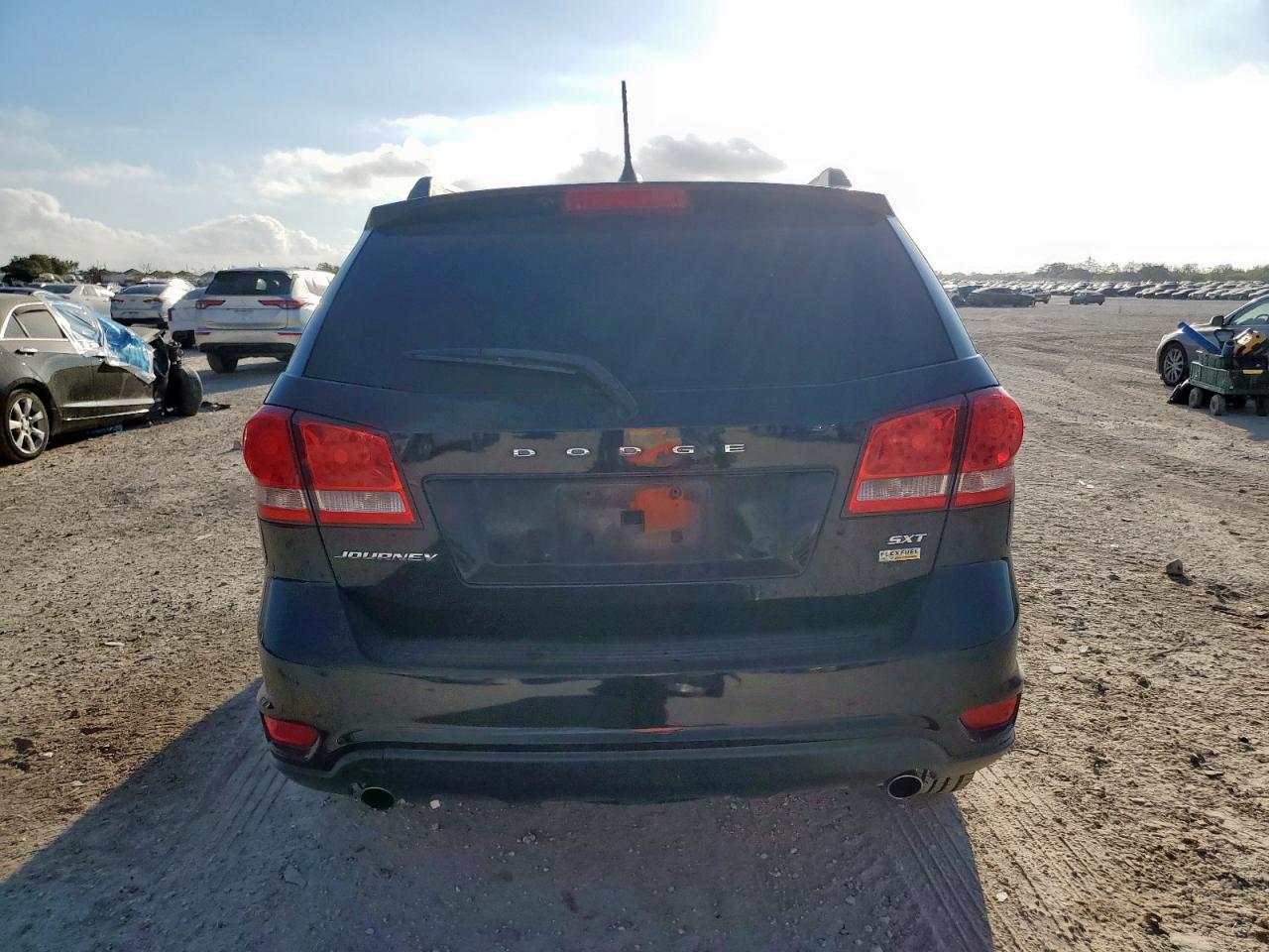 2017 Dodge Journey Sxt VIN: 3C4PDCBG4HT509313 Lot: 82264895