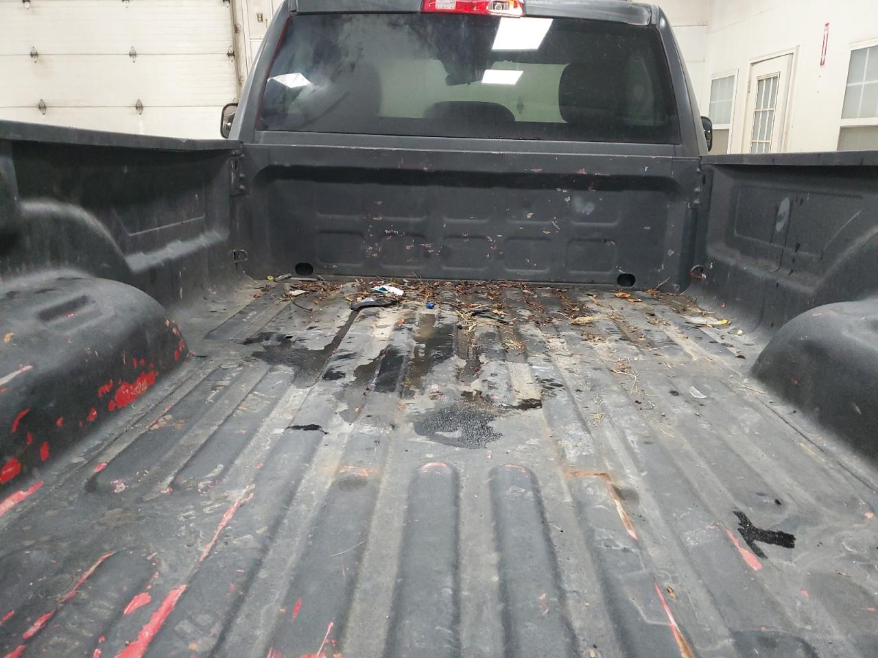 2018 Ram 2500 St VIN: 3C6MR5AJXJG395336 Lot: 85258765